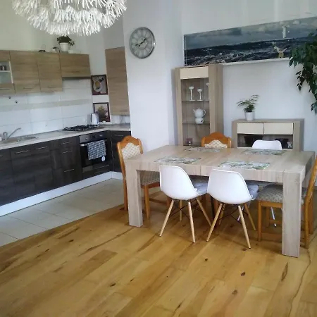 Apartament Przy Parku Zdrojowym Appartamento Świnoujście