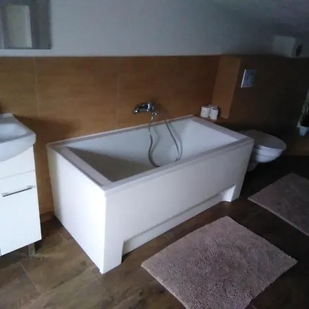 Apartament Przy Parku Zdrojowym * Świnoujście