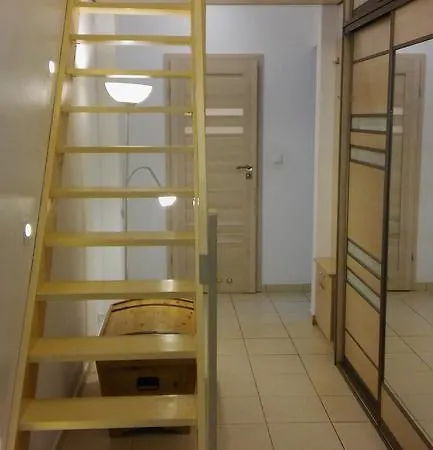 Appartamento Apartament Przy Parku Zdrojowym Świnoujście